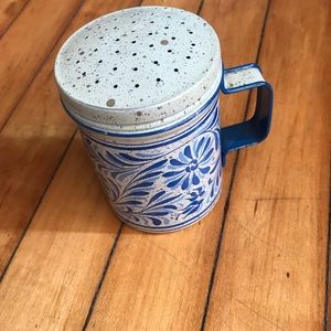 Vintage Avon Country Talc Shaker
